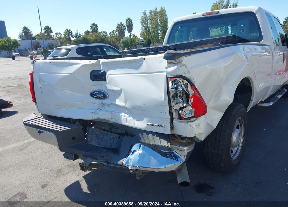 2011 FORD F-250 XL VIN: 1FT7X2A63BEA05806