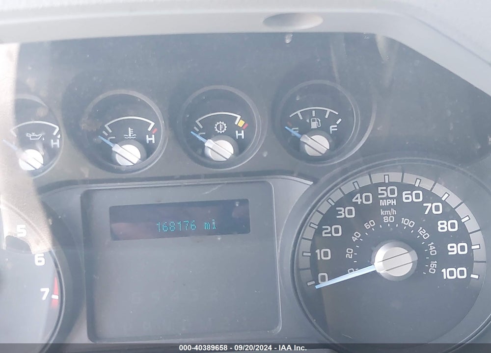 2011 FORD F-250 XL VIN: 1FT7X2A63BEA05806
