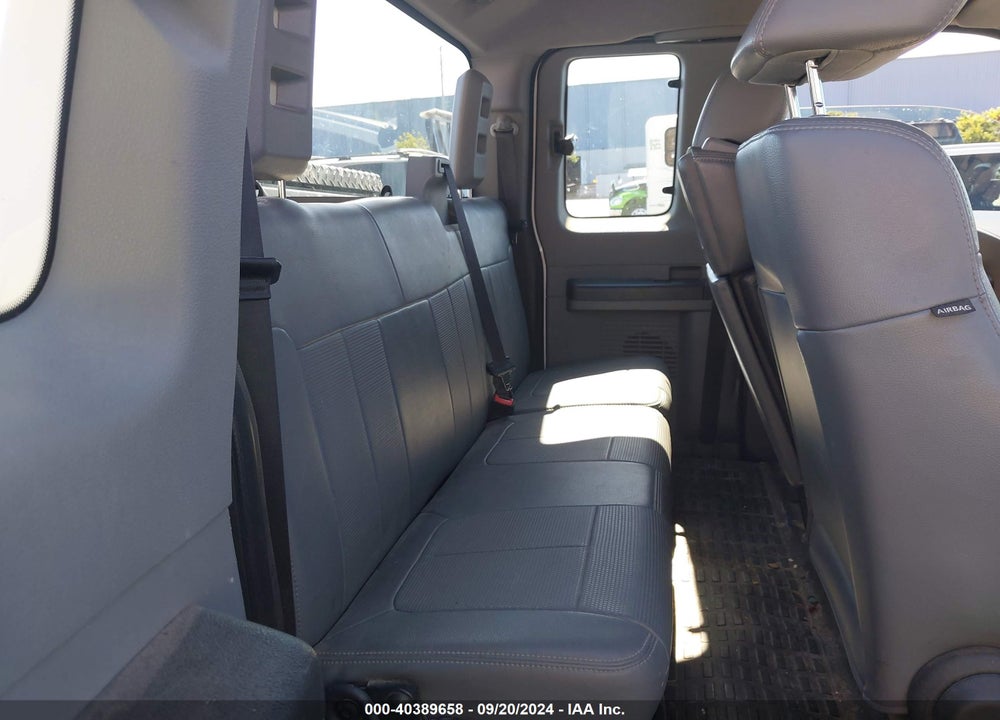 2011 FORD F-250 XL VIN: 1FT7X2A63BEA05806