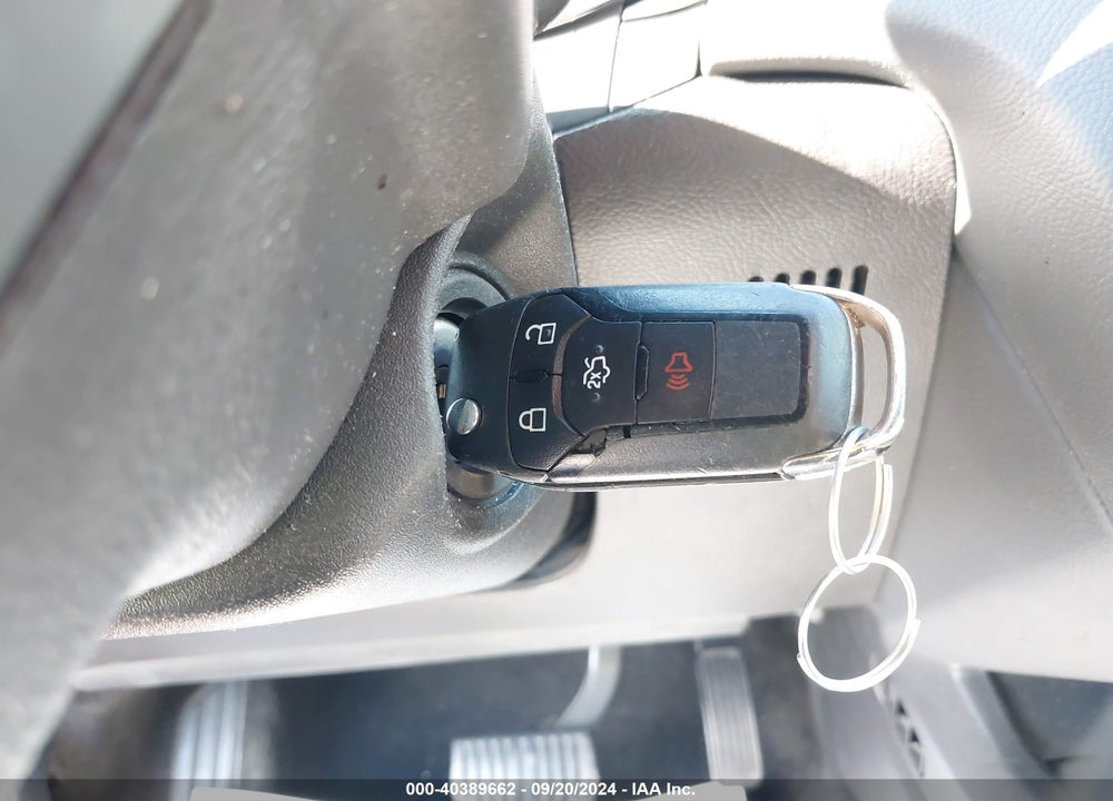 2014 FORD FUSION HYBRID SE VIN: 3FA6P0LU9ER194948
