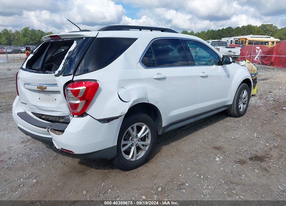2017 CHEVROLET EQUINOX LT VIN: 2GNALCEK2H6253337