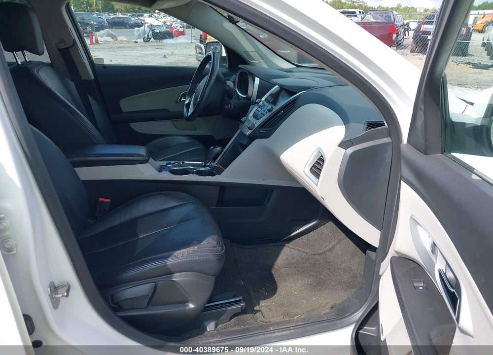 2017 CHEVROLET EQUINOX LT VIN: 2GNALCEK2H6253337
