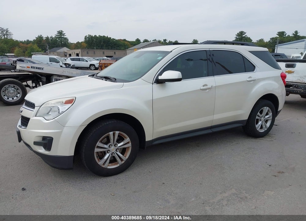 2014 CHEVROLET EQUINOX 1LT VIN: 1GNALBEKXEZ116916