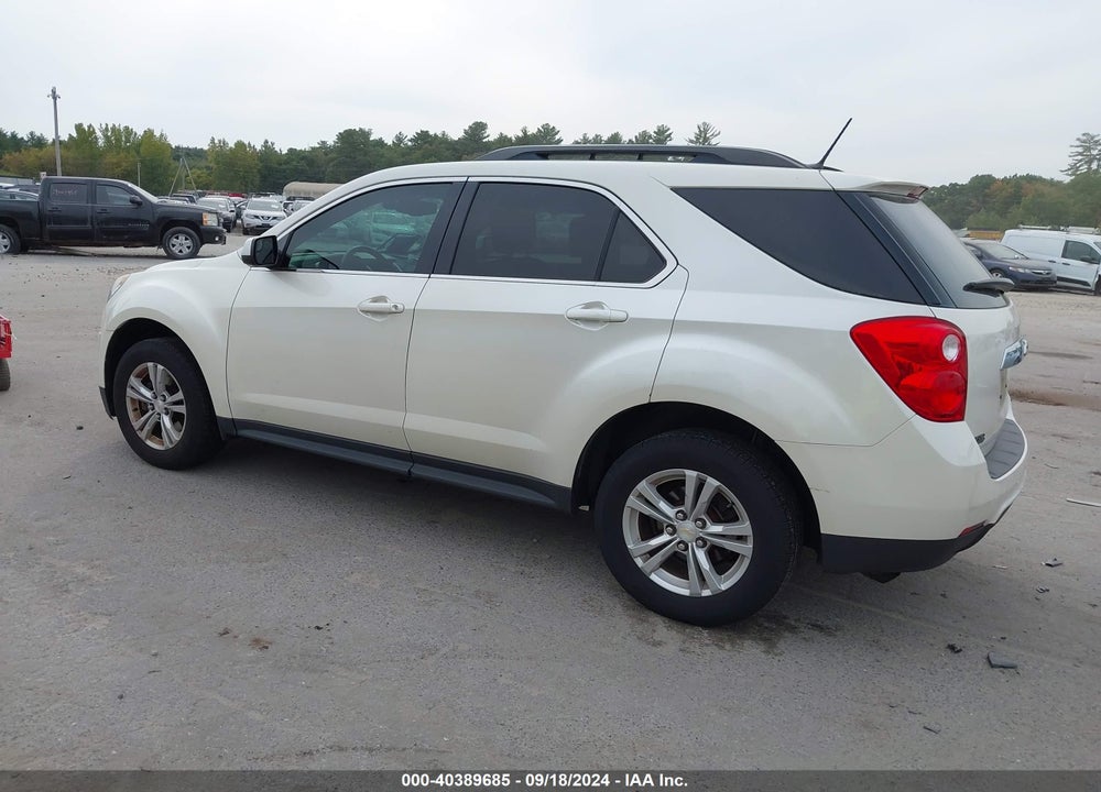 2014 CHEVROLET EQUINOX 1LT VIN: 1GNALBEKXEZ116916
