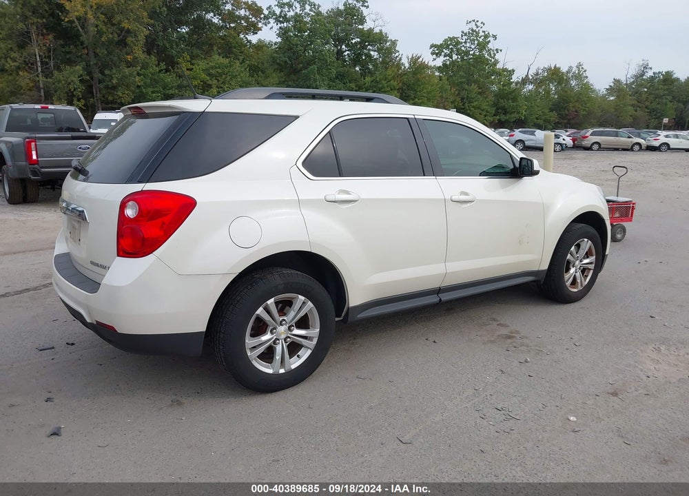 2014 CHEVROLET EQUINOX 1LT VIN: 1GNALBEKXEZ116916