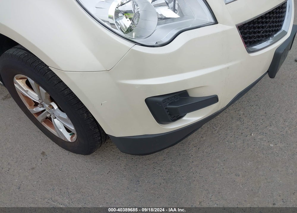 2014 CHEVROLET EQUINOX 1LT VIN: 1GNALBEKXEZ116916