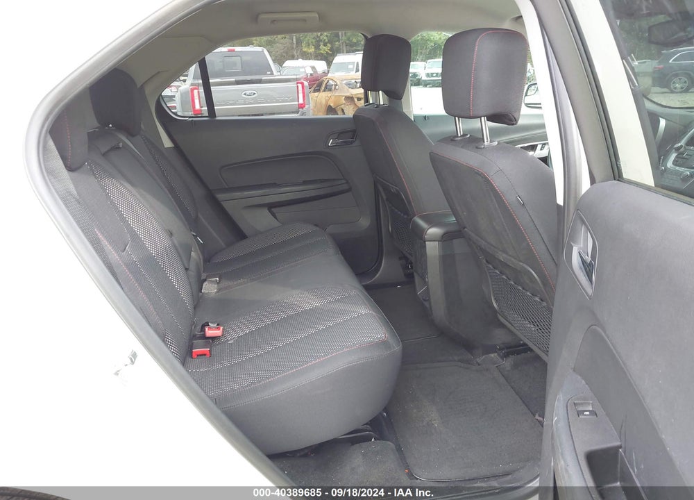 2014 CHEVROLET EQUINOX 1LT VIN: 1GNALBEKXEZ116916