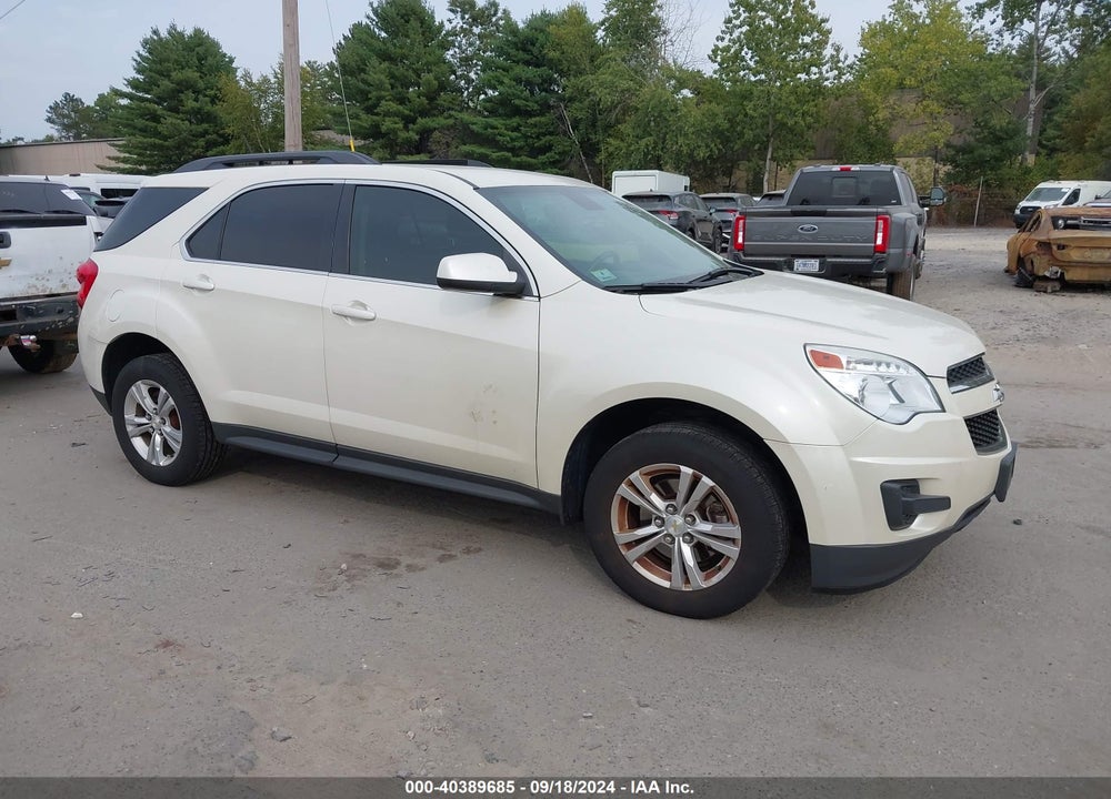 2014 CHEVROLET EQUINOX 1LT VIN: 1GNALBEKXEZ116916