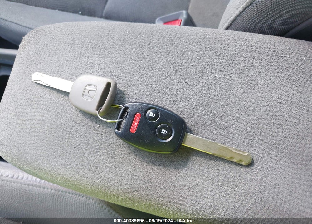 2006 HONDA CIVIC LX VIN: 1HGFA16596L133798