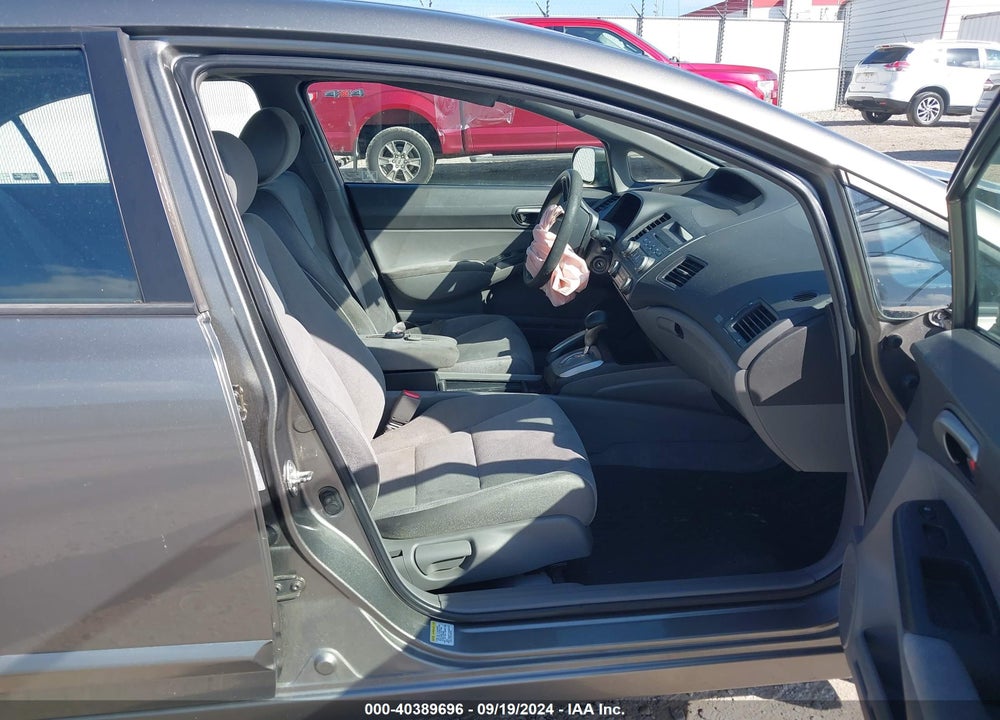 2006 HONDA CIVIC LX VIN: 1HGFA16596L133798