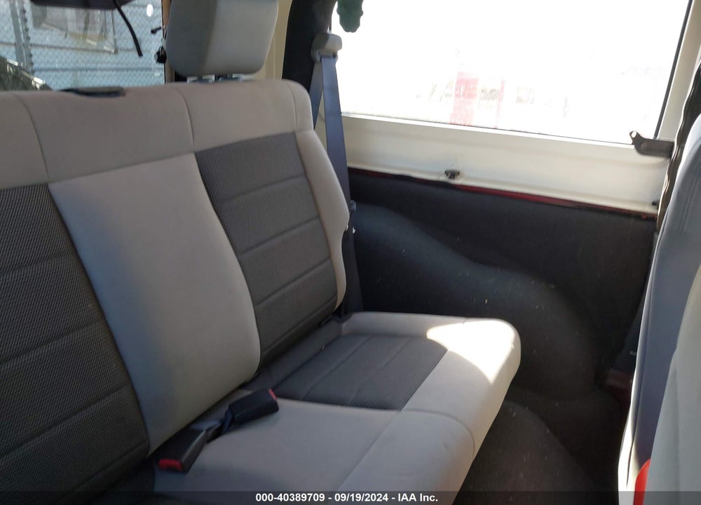 2008 JEEP WRANGLER X VIN: 1J4FA24108L581123