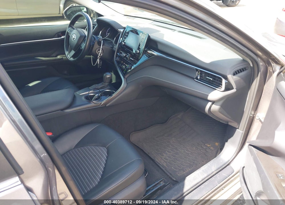 2021 TOYOTA CAMRY SE VIN: 4T1G11AK0MU434091