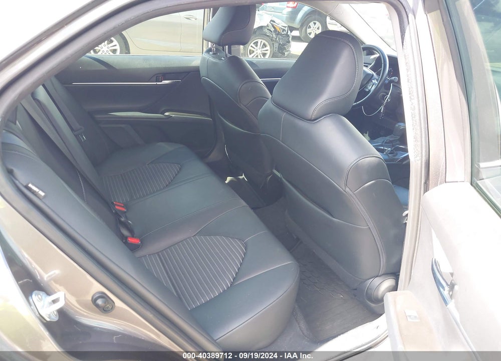 2021 TOYOTA CAMRY SE VIN: 4T1G11AK0MU434091