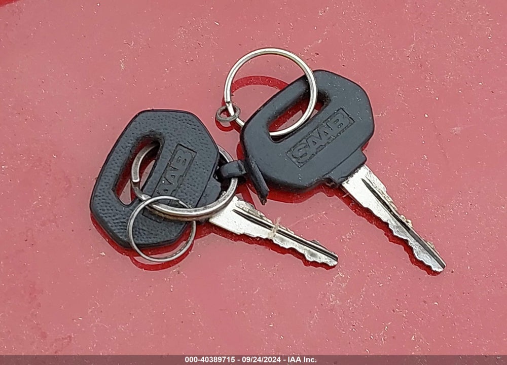 1987 SAAB 900 VIN: YS3AT75L1H7021328