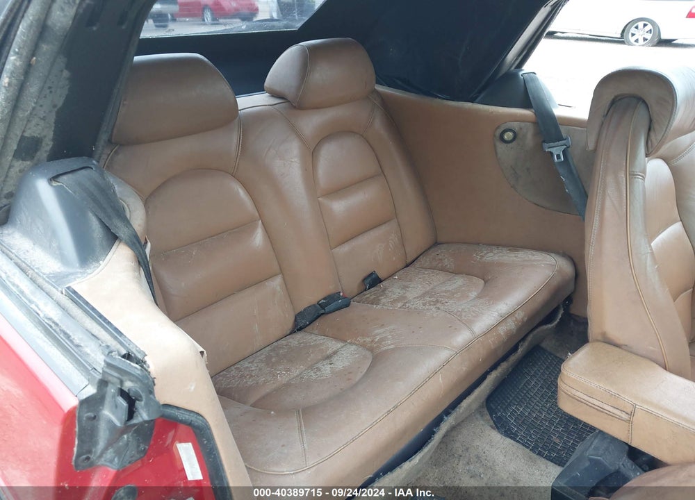 1987 SAAB 900 VIN: YS3AT75L1H7021328