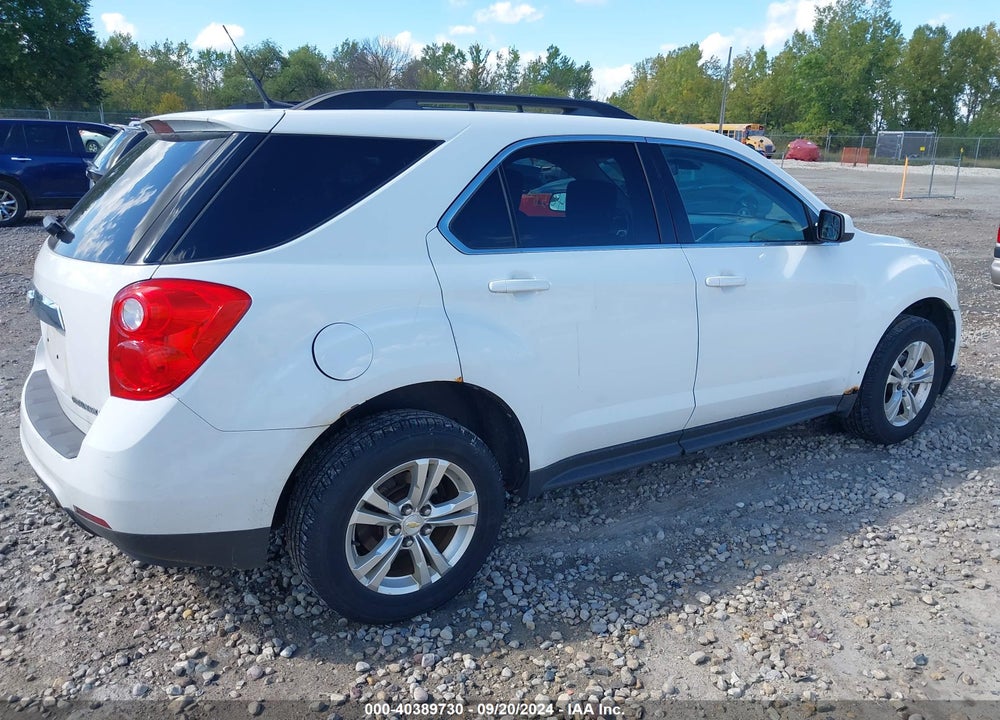 2012 CHEVROLET EQUINOX 2LT VIN: 2GNFLNEK4C6313225