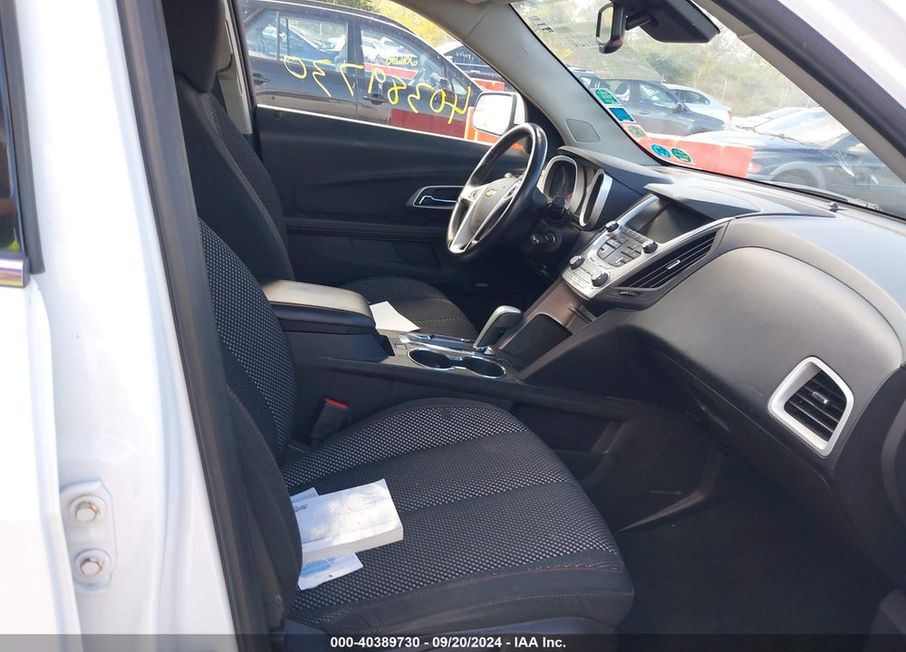 2012 CHEVROLET EQUINOX 2LT VIN: 2GNFLNEK4C6313225