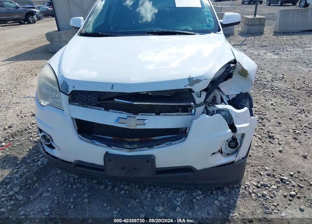 2012 CHEVROLET EQUINOX 2LT VIN: 2GNFLNEK4C6313225