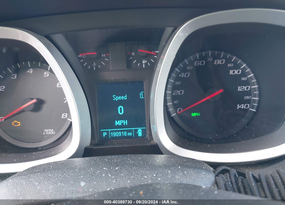 2012 CHEVROLET EQUINOX 2LT VIN: 2GNFLNEK4C6313225