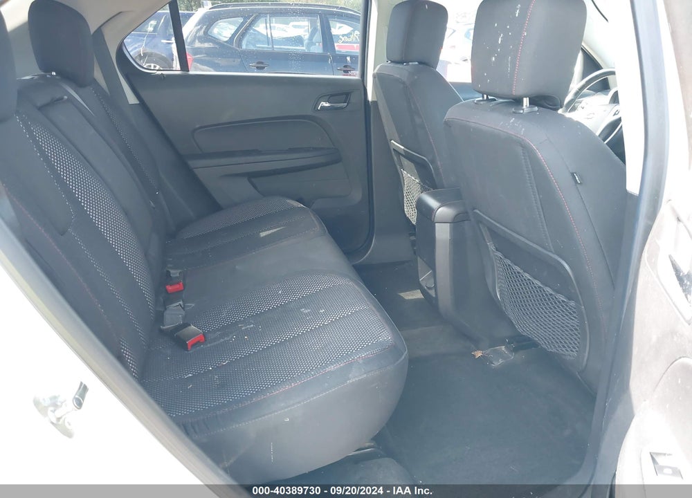 2012 CHEVROLET EQUINOX 2LT VIN: 2GNFLNEK4C6313225