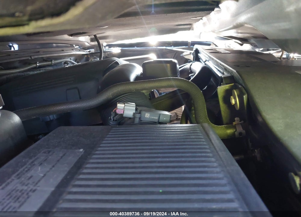 2013 CHEVROLET SILVERADO 1500 LT VIN: 3GCPKSE71DG343492