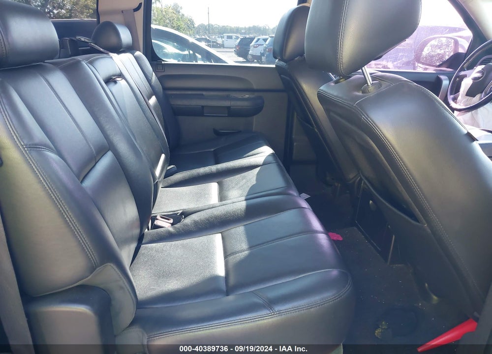 2013 CHEVROLET SILVERADO 1500 LT VIN: 3GCPKSE71DG343492
