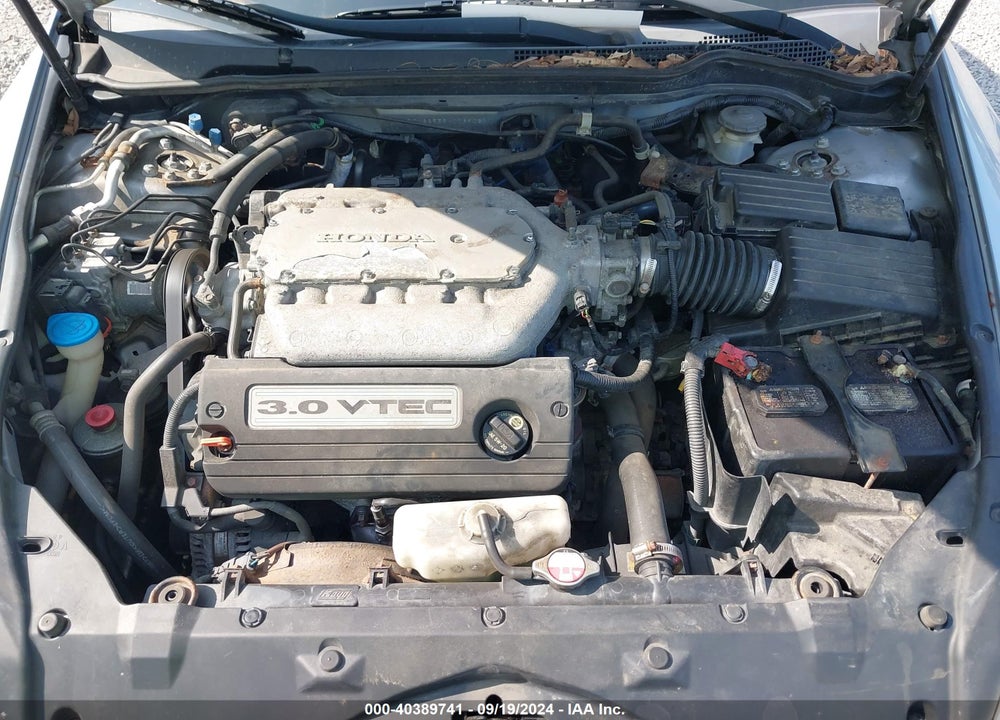 2005 HONDA ACCORD 3.0 EX VIN: 1HGCM66555A076906