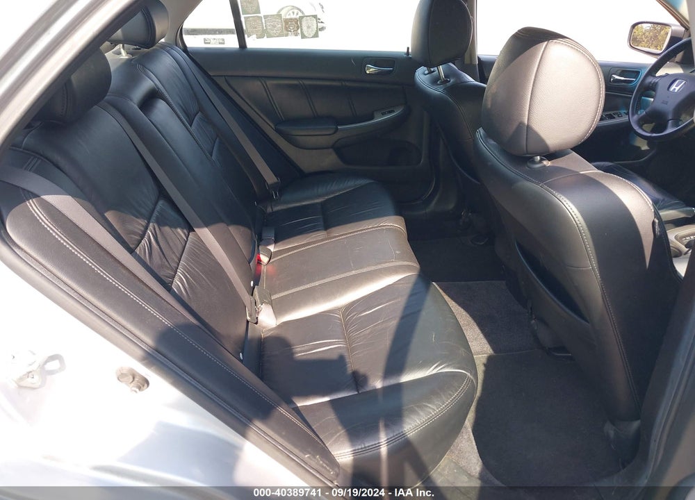 2005 HONDA ACCORD 3.0 EX VIN: 1HGCM66555A076906