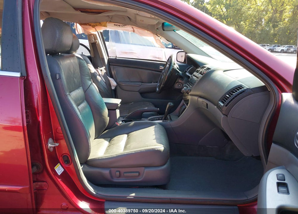 2004 HONDA ACCORD 3.0 EX VIN: 1HGCM66574A076596