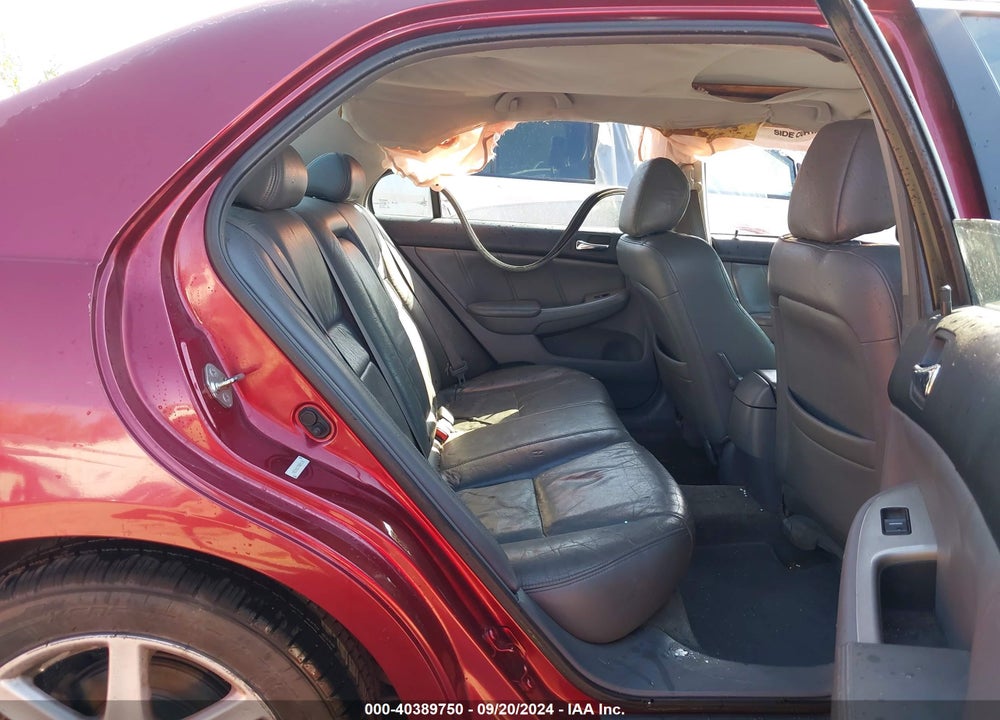 2004 HONDA ACCORD 3.0 EX VIN: 1HGCM66574A076596