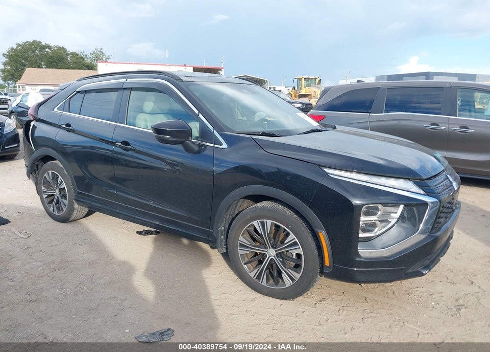 2022 MITSUBISHI ECLIPSE CROSS SE/SE SPECIAL EDITION/SEL/SEL SPECIAL EDITION VIN: JA4ASWAA1NZ061220