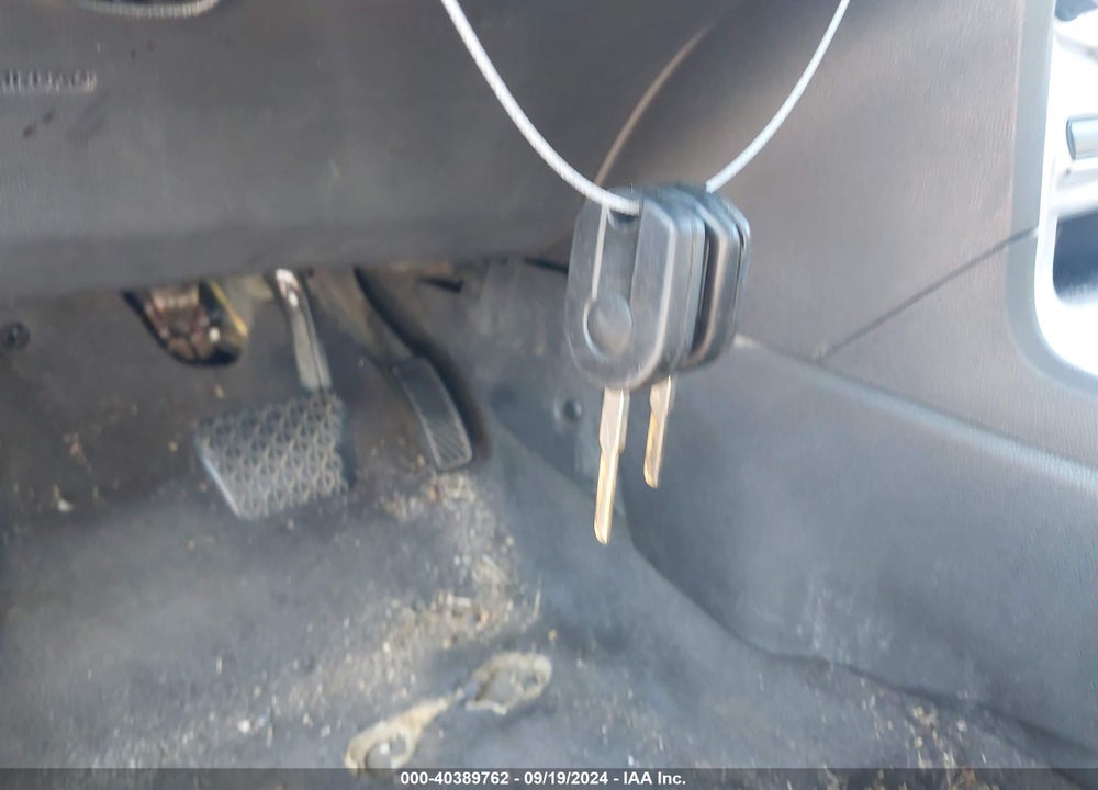 2015 FORD FIESTA SE VIN: 3FADP4EJ7FM122842