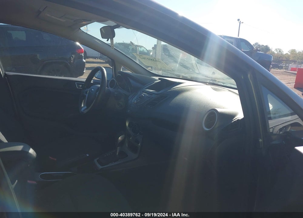 2015 FORD FIESTA SE VIN: 3FADP4EJ7FM122842