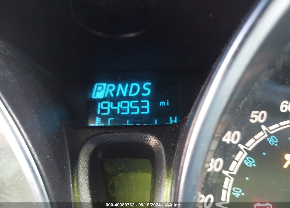 2015 FORD FIESTA SE VIN: 3FADP4EJ7FM122842