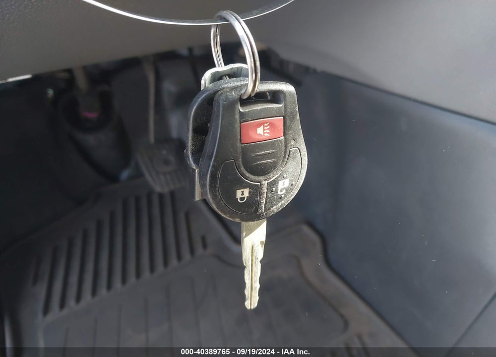 2019 NISSAN NV200 SV VIN: 3N6CM0KN8KK699140