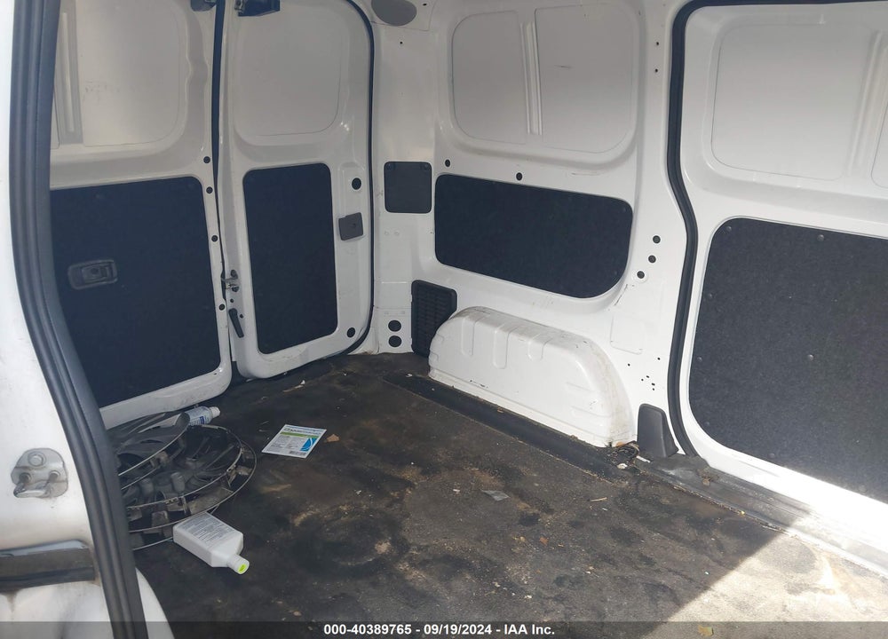 2019 NISSAN NV200 SV VIN: 3N6CM0KN8KK699140