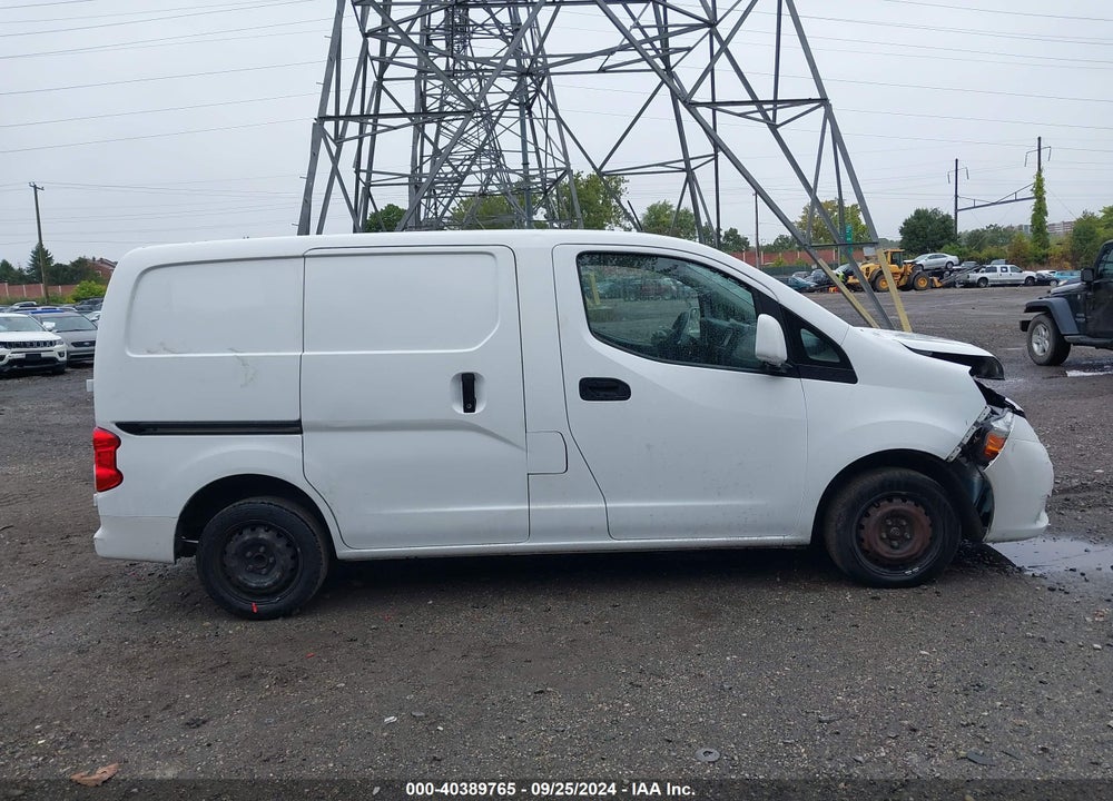 2019 NISSAN NV200 SV VIN: 3N6CM0KN8KK699140