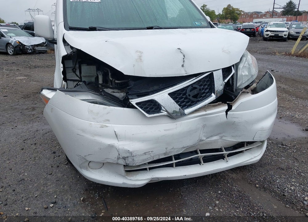 2019 NISSAN NV200 SV VIN: 3N6CM0KN8KK699140