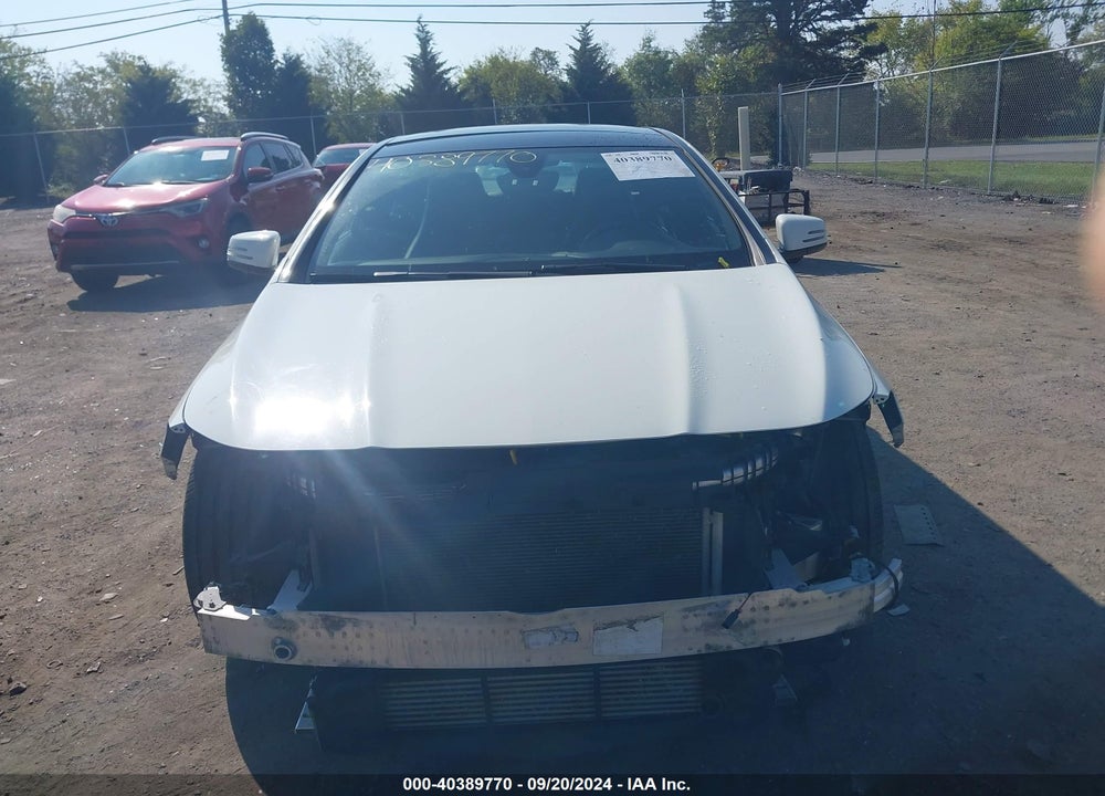 2015 MERCEDES-BENZ CLA 250 VIN: WDDSJ4GBXFN267040