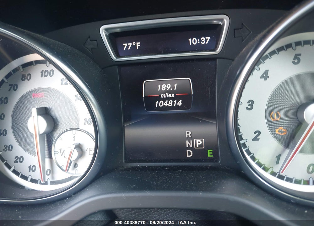 2015 MERCEDES-BENZ CLA 250 VIN: WDDSJ4GBXFN267040