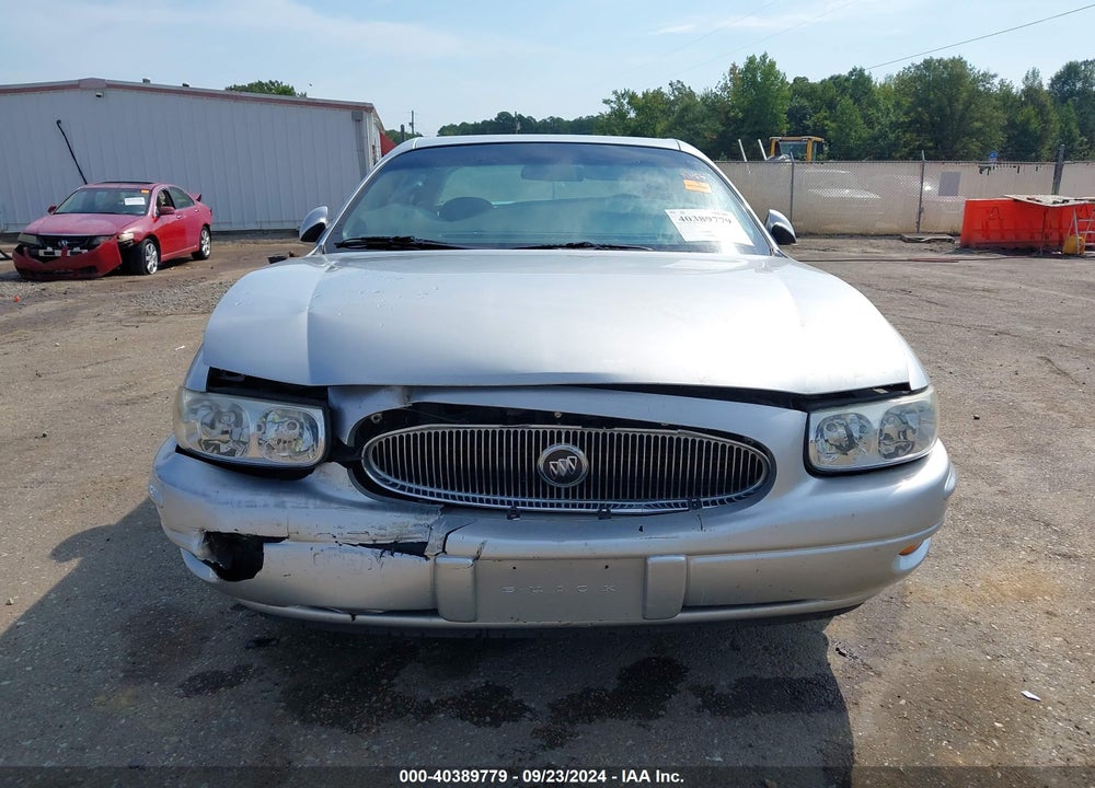 2000 BUICK LESABRE CUSTOM VIN: 1G4HP54K3Y4278852