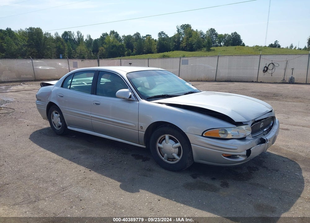 2000 BUICK LESABRE CUSTOM VIN: 1G4HP54K3Y4278852