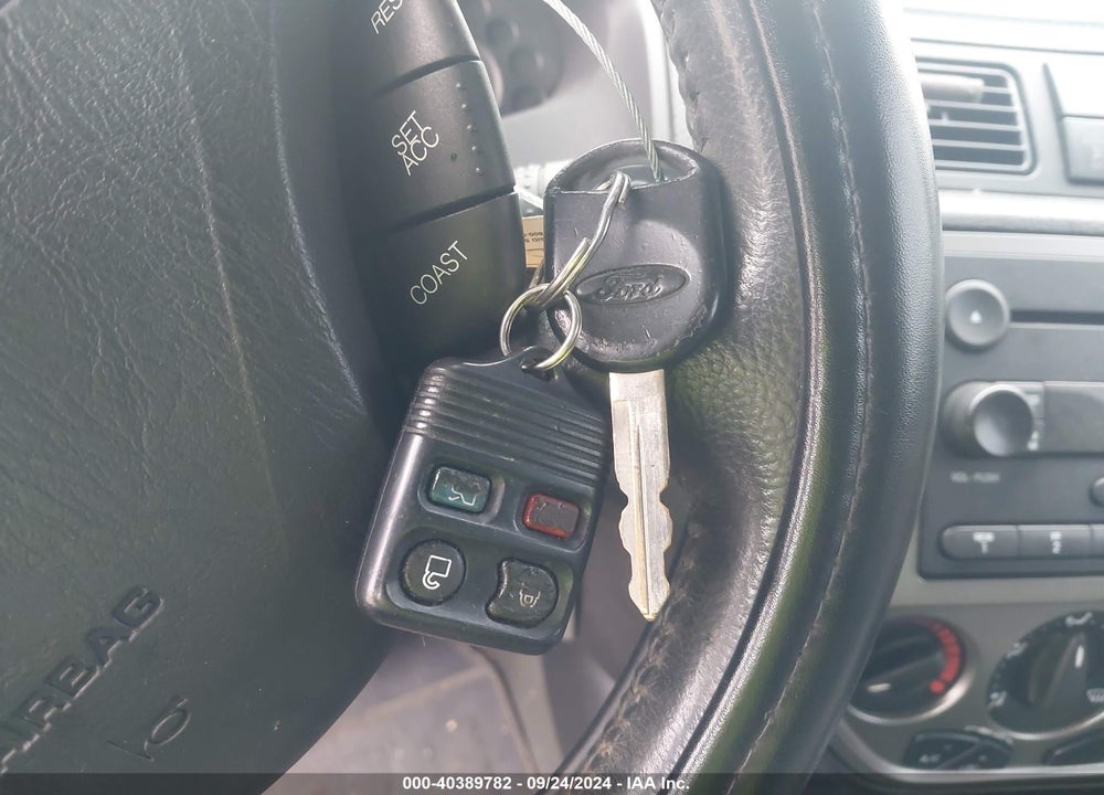 2007 FORD FOCUS SE/SES VIN: 1FAFP36N97W196012