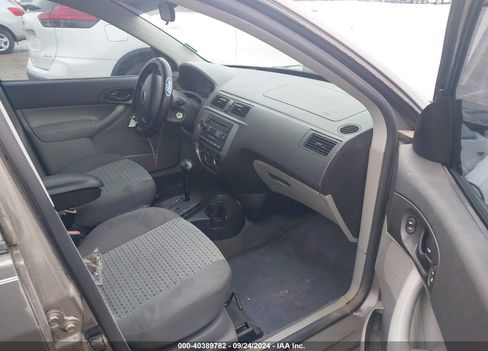 2007 FORD FOCUS SE/SES VIN: 1FAFP36N97W196012