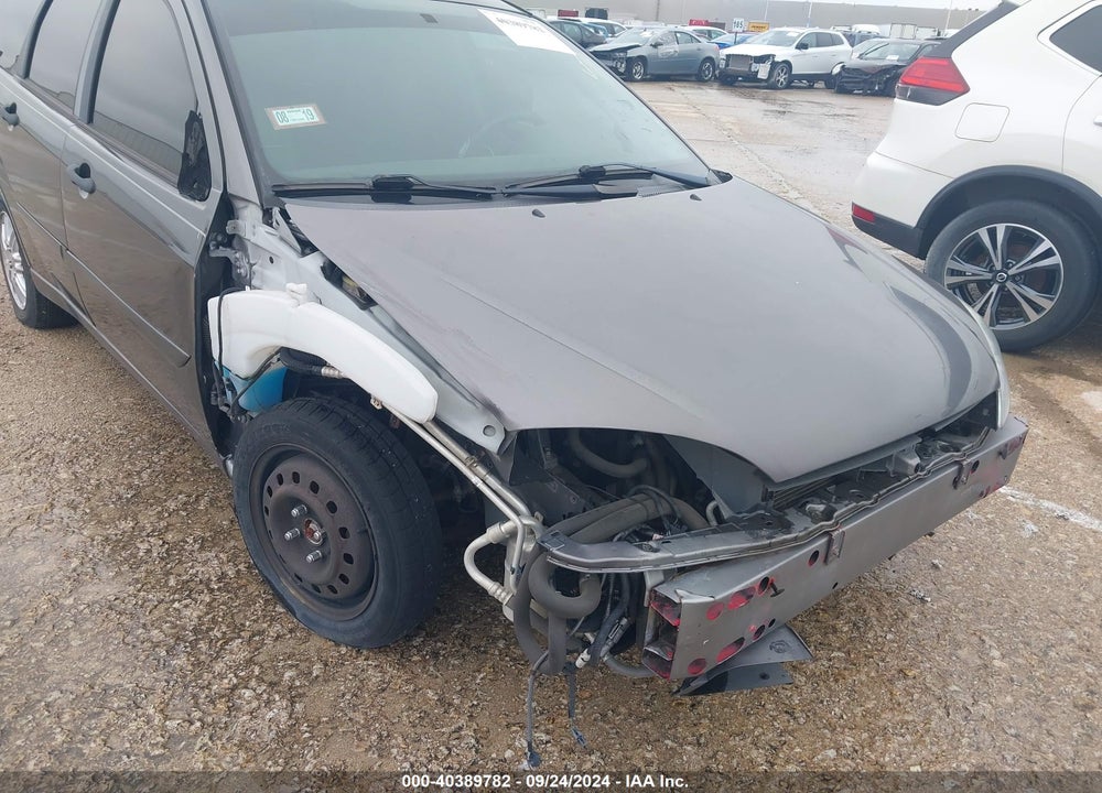 2007 FORD FOCUS SE/SES VIN: 1FAFP36N97W196012