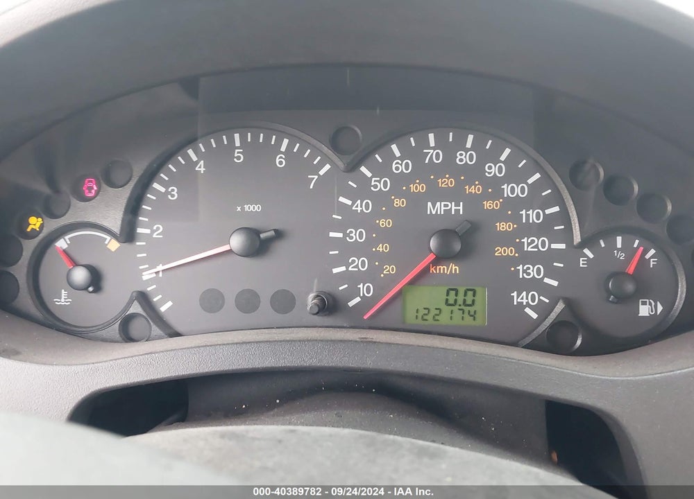 2007 FORD FOCUS SE/SES VIN: 1FAFP36N97W196012