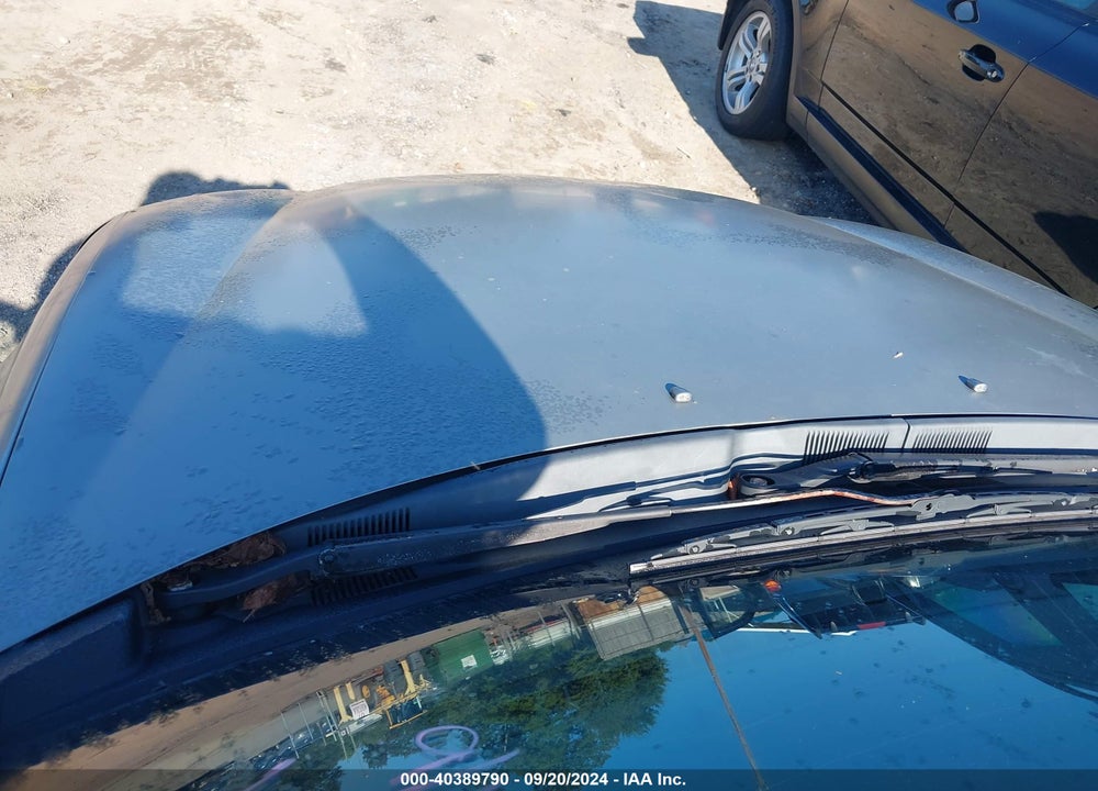 2004 KIA SPECTRA EX/LX VIN: KNAFE121645024591