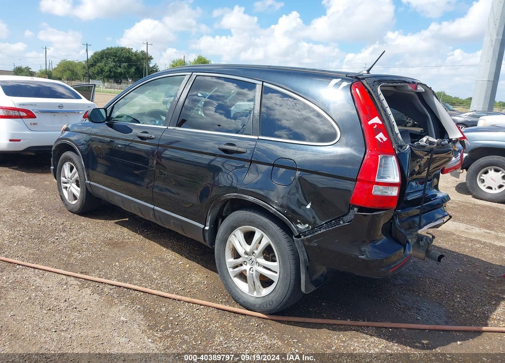 2011 HONDA CR-V EX VIN: JHLRE3H56BC000860