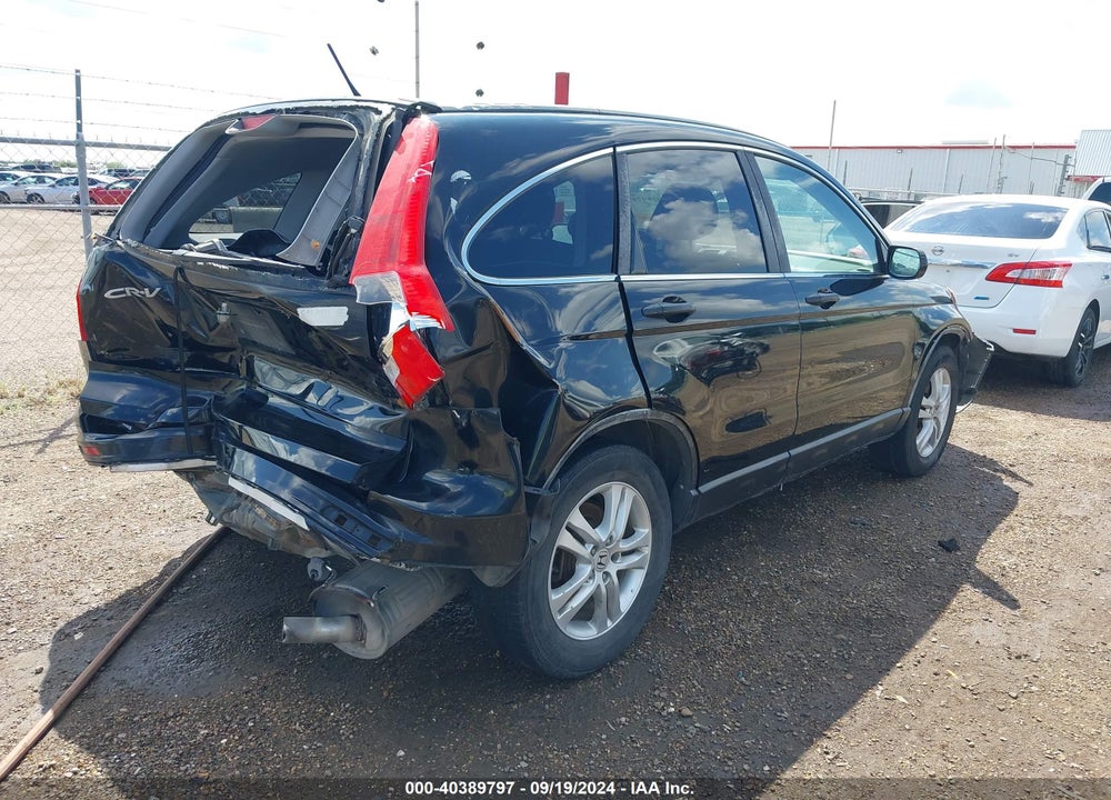2011 HONDA CR-V EX VIN: JHLRE3H56BC000860