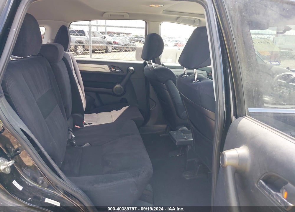 2011 HONDA CR-V EX VIN: JHLRE3H56BC000860